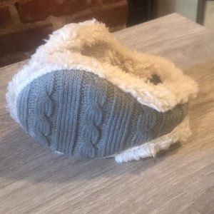 Adjustable ear muffs